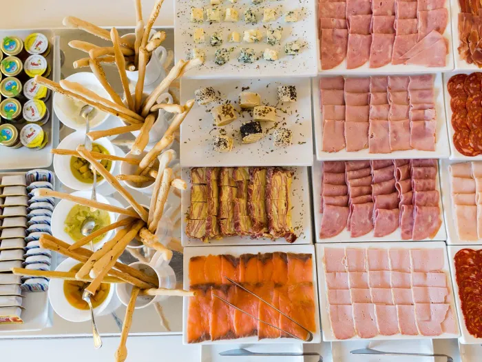  NH Colletion Victoria. Propuestas gastronómicas de excelencia