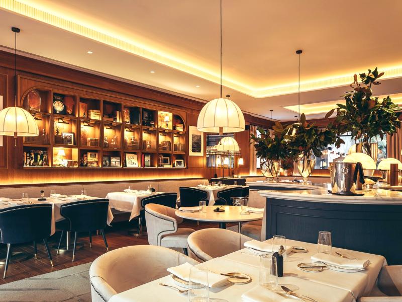 Restaurante Amós