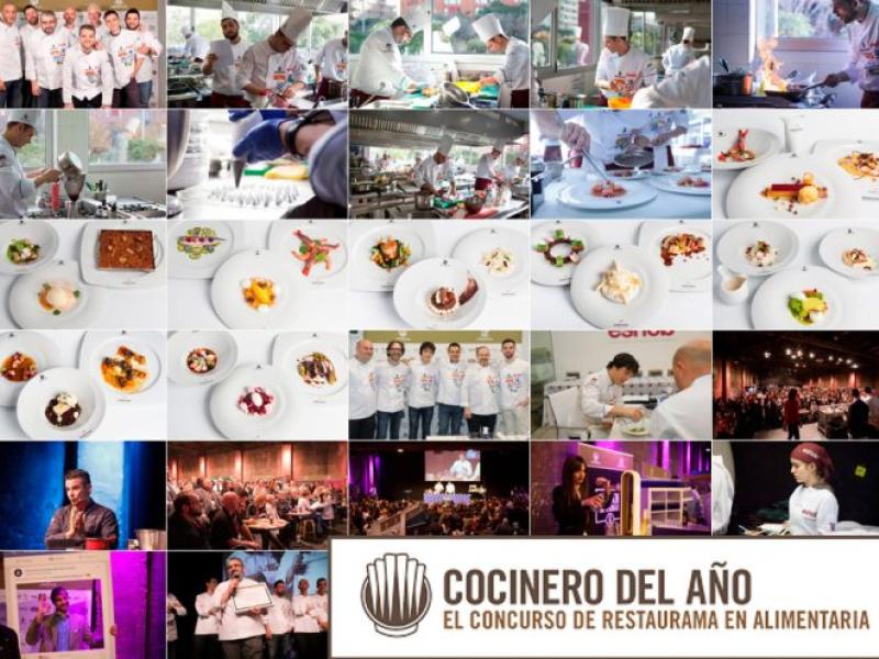 Segunda Semifinal del Concurso Cocinero del Año 2018
