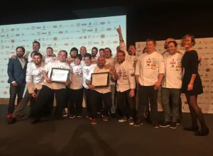 Alimentaria 2018- Concurso-Cocinero-del-Año