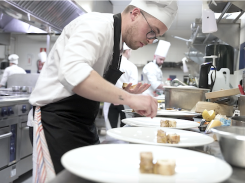 Le Cordon Bleu