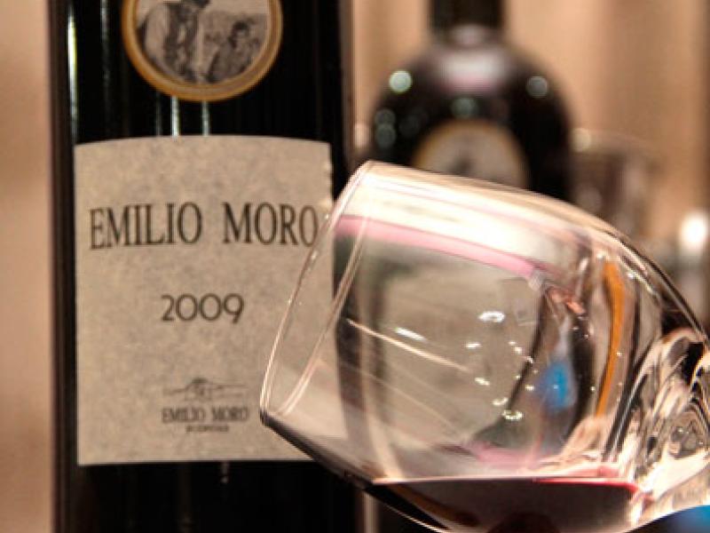 Un vino que habla