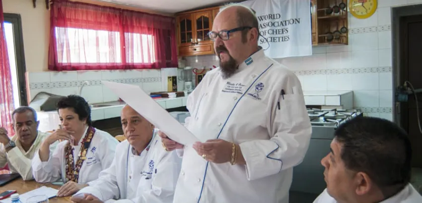 WorldChefs considera que la cocina cubana es un patrimonio inmaterial WorldChefs considera que la cocina cubana es un patrimonio inmaterial
