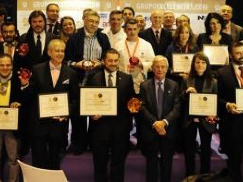 Premios Excelencias Gourmet: tributo a la memoria (IV)