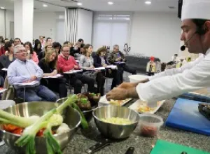 La cocina peruana llega a los fogones de Le Cordon Bleu Madrid