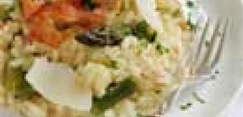 Historia del risotto