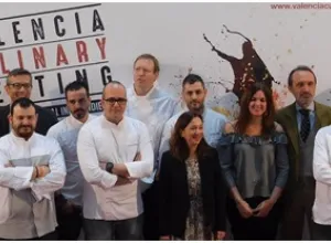 Valencia calienta fogones para el Valencia Culinary Meeting