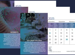 calendario saludable senc