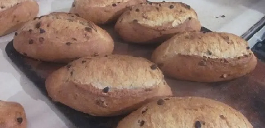 El secreto del pan que se sirve en los mejores restaurantes de Madrid El secreto del pan que se sirve en los mejores restaurantes de Madrid