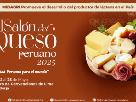salón del queso peruano 2025