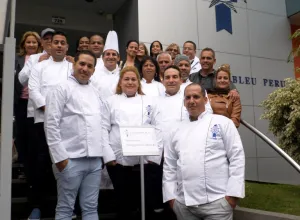 Cubanos en Le Cordon Bleu Perú