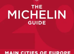 Guía Michelin Ciudades de Europa 2017