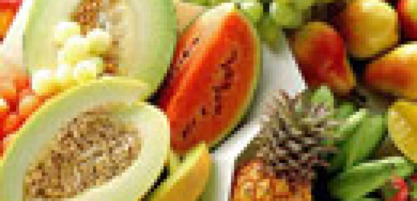 Las frutas, ¿con piel o sin piel? Las frutas, ¿con piel o sin piel?