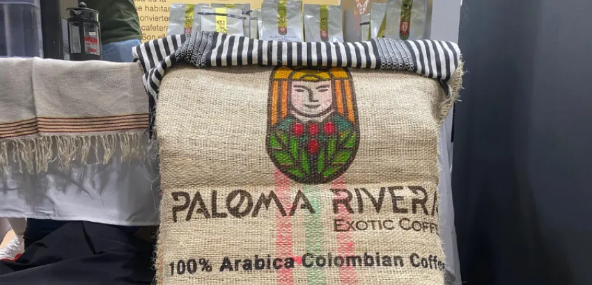 café de paloma rivera exotic coffee
