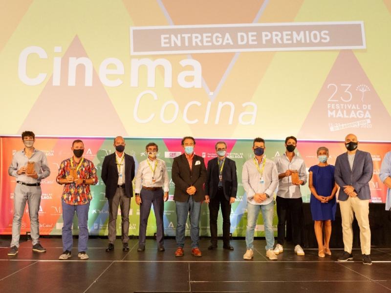 Cinema Cocina 