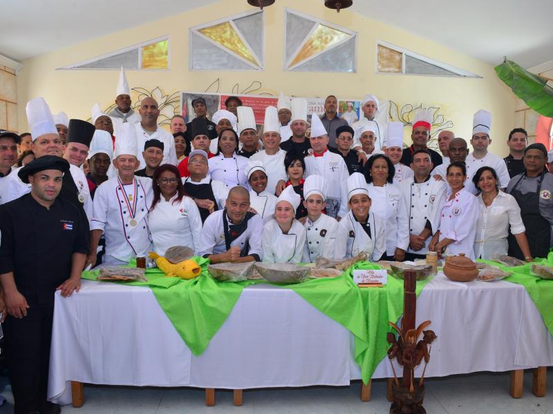 Sabor a las Villas