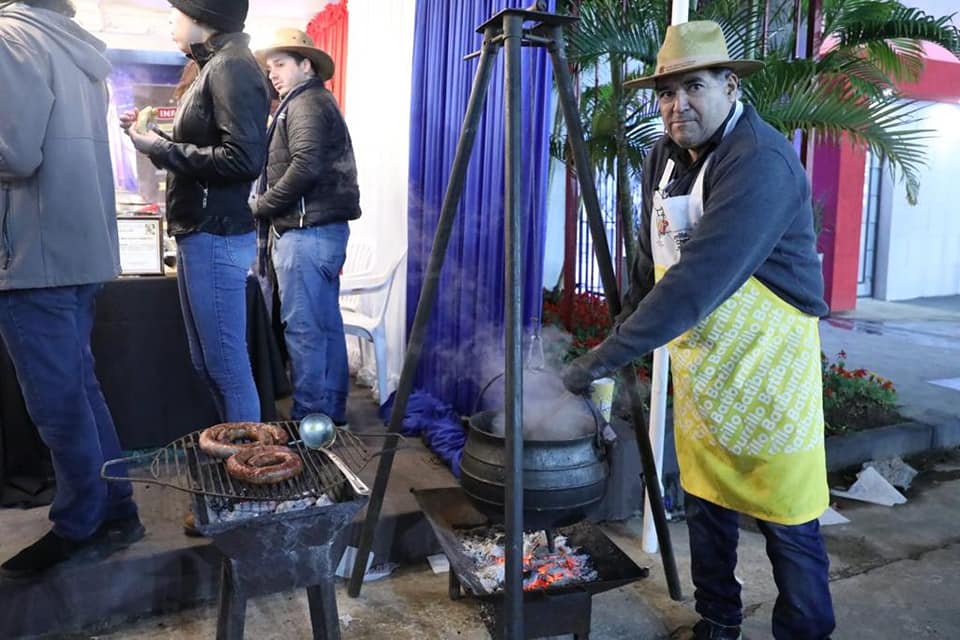 gastronomía paraguaya