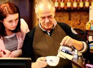 “No coffe. No life”
