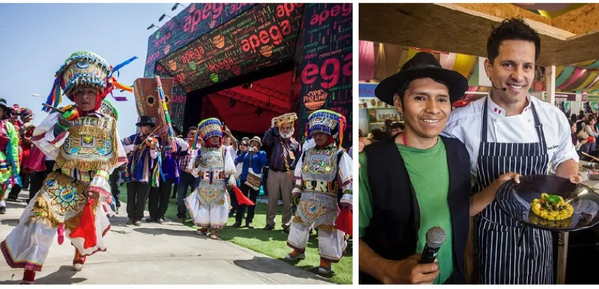 Mistura 2017: celebrando diez años Mistura 2017: celebrando diez años