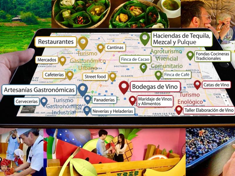 Productos gastronómicos