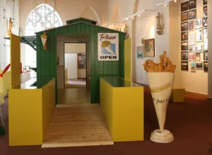 Bruselas inaugura el Frietmuseum: el primer museo dedicado a la patata frita
