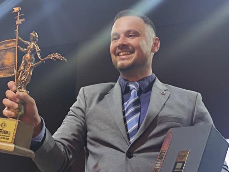 Andrew Watson, Campeón estilo clásico
