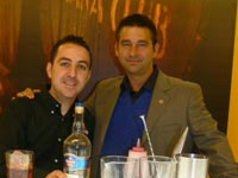 Entrevista a Miguel Ángel Díaz Vargas, jefe de marca Habana Club Internacional S. A.