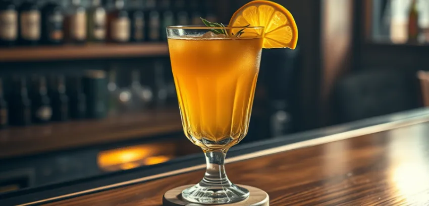 bullshot cóctel 