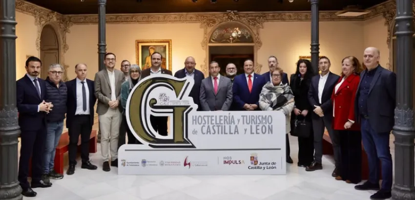 Salamanca acogerá en mayo la Gala Hosturcyl (Foto: Hosturcyl) Salamanca acogerá en mayo la Gala Hosturcyl