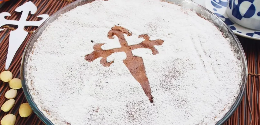 Tarta de Santiago