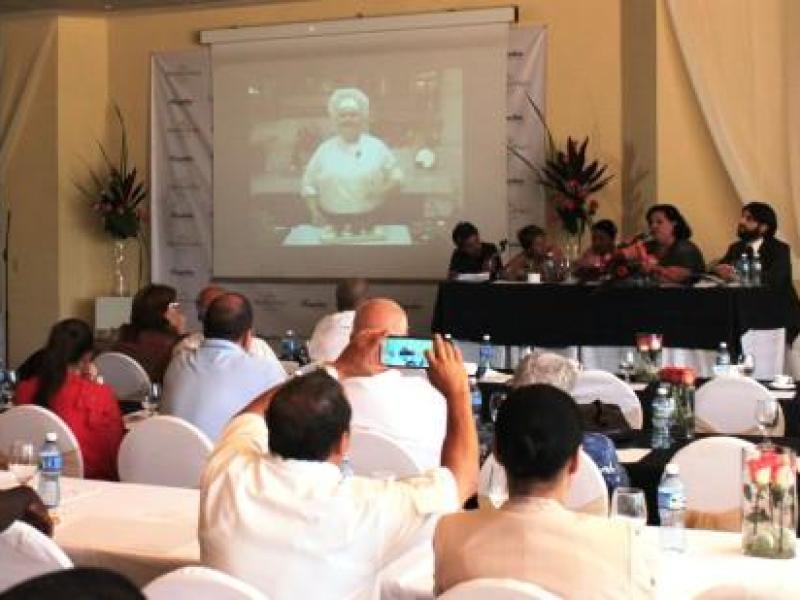 La cocina y el arte visual