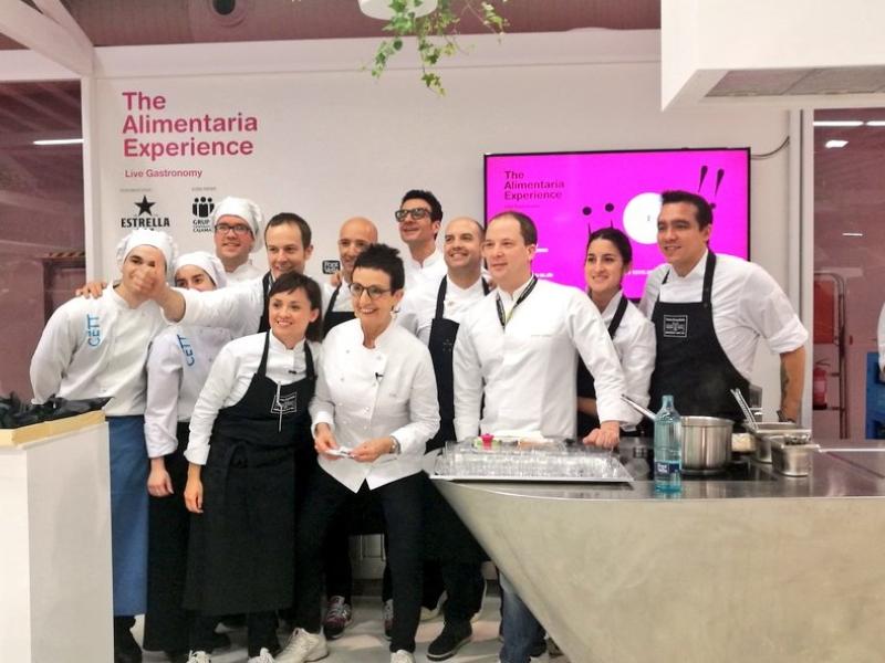 Alimentaria 2018