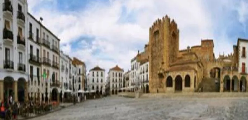 Cáceres se estrena como Capital Española de la Gastronomía 2015 Cáceres se estrena como Capital Española de la Gastronomía 2015