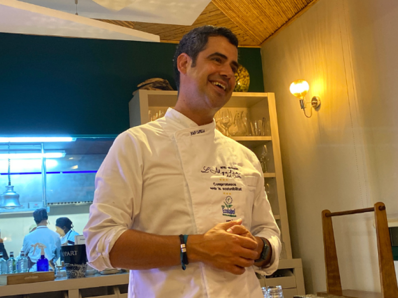 Joan Capilla