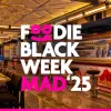 FFoodie Black Week llega a Madrid entre el 31 de marzo y el 6 de abril