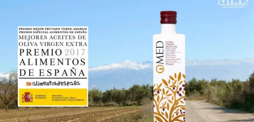 Ganadores del Premio Alimentos de España Mejores Aceites de Oliva Virgen Extra, campaña 2016-2017 Ganadores del Premio Alimentos de España Mejores Aceites de Oliva Virgen Extra, campaña 2016-2017