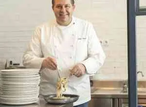 Oven recibe al buen tiempo con los nuevos platos del chef Fabio Morisi