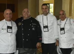 Cocineros cubanos participaron en congreso culinario de Estados Unidos