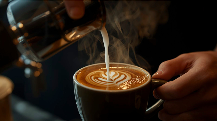 taza de café