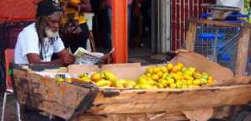Picante y muy sabrosa: El verdadero sabor de Jamaica Picante y muy sabrosa: El verdadero sabor de Jamaica