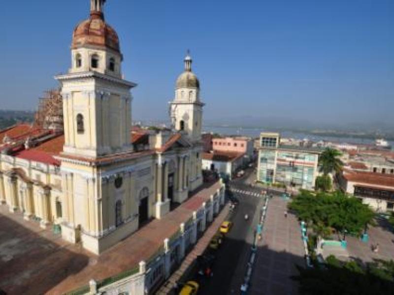 Santiago, al gusto: ¿Por qué Santiago?