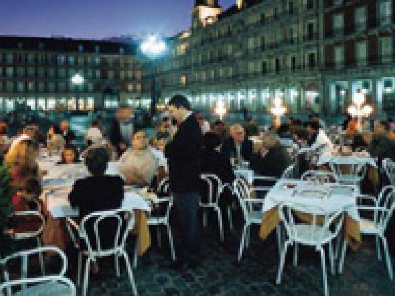 Madrid destacada dentro de Delice, la red internacional de 19 ciudades gastronómicas.