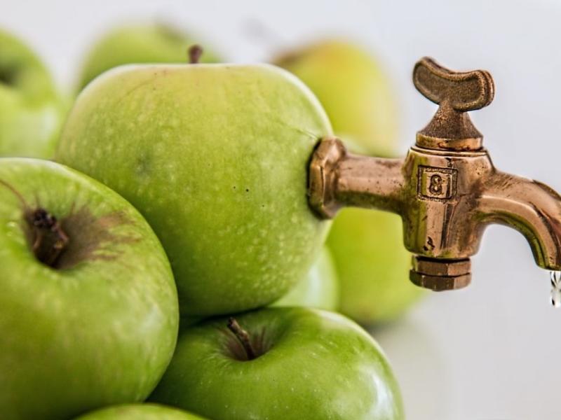 Sidra-manzanas