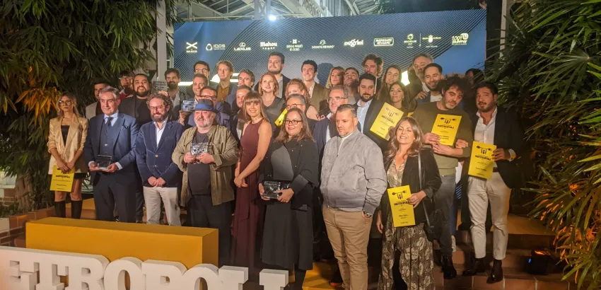 Premios Gastronómicos Metrópoli 2024 Premios Gastronómicos Metrópoli 2024