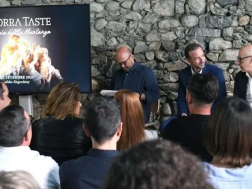 Andorra taste 2025