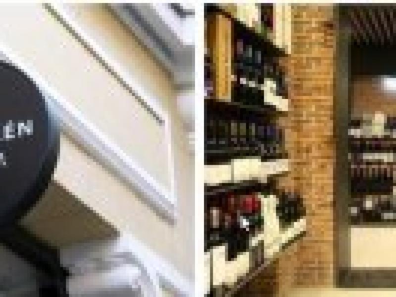 Abre el Almacén en Copa de Balón. Una tienda de vinos y destilados en pleno barrio de Salamanca