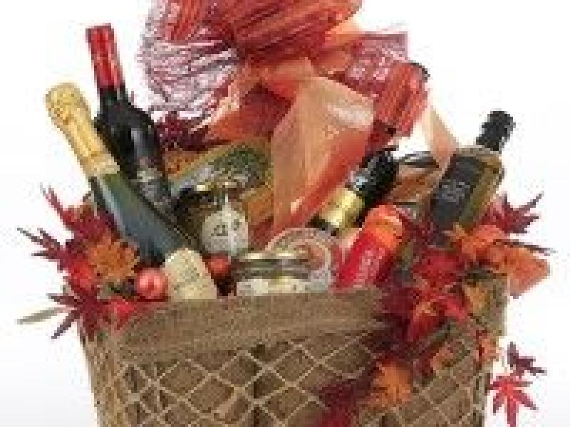 El origen de las cestas de navidad, una tradición en España