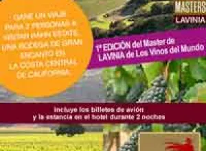Primera Edición del MASTER LAVINIA de Vinos del Mundo