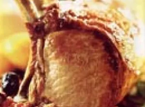 Cerdo a la miel