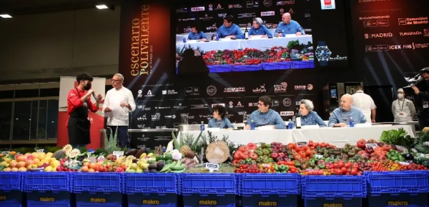 Concurso Alimentos de Madrid-Madrid-Fsuión